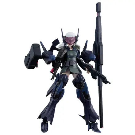 Dolls Nest Plamatea Plastic Model Kit Armored Soldier of Unknown Affiliation 17 cm fotografija proizvoda