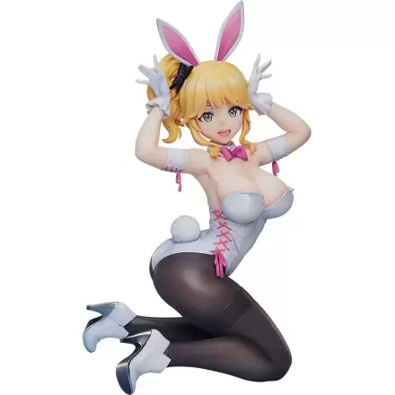 Dolphin Wave PVC Kip 1/6 Kiri Izumi: White Bunny Ver. 20 cm termékfotója