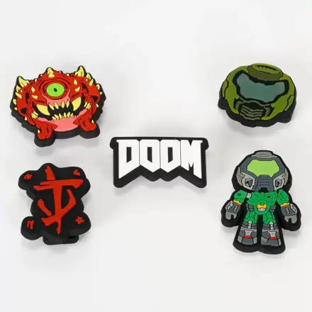 Doom ukrasi za klompe 5-Pack Run and Fun termékfotója