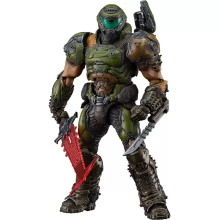 Doom Eternal Figma akcijska figura Doom Slayer 16 cm (ponovno izdanje) termékfotója