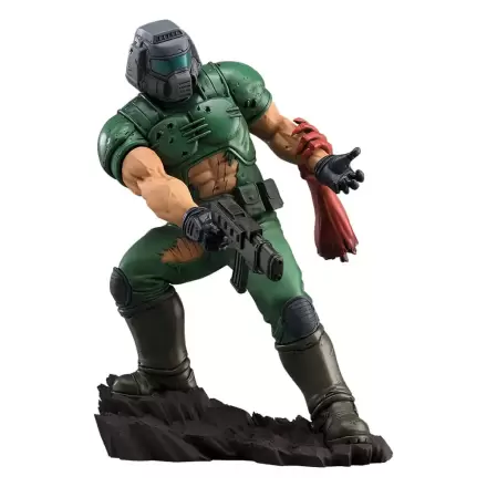 Doom Pop Up Parade PVC Kip Doom Marine 17 cm termékfotója