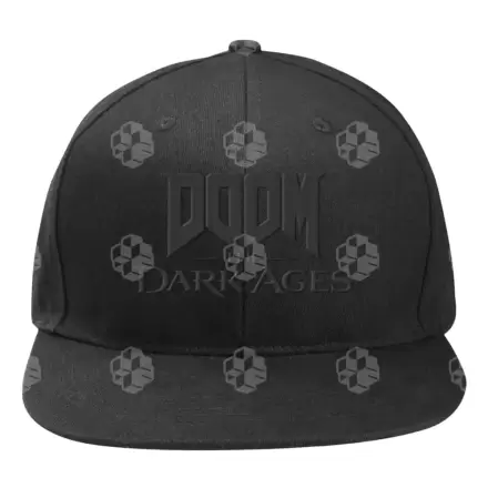Doom The Dark Ages Snapback kapa fotografija proizvoda