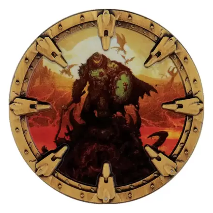 Doom: The Dark Ages Kolekcionarski novčić fotografija proizvoda