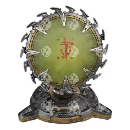 Doom The Dark Ages Replika Shield Saw Mini 18 cm fotografija proizvoda