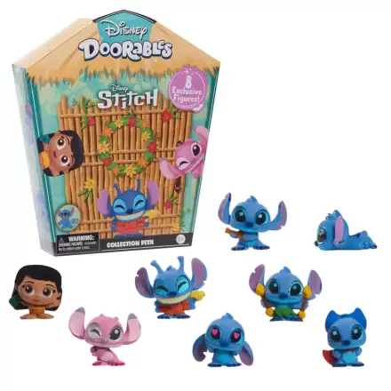 Doorables Disney Stitch Figurica Iznenađenja termékfotója