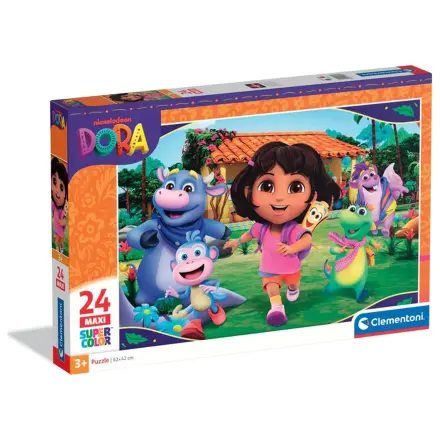 Dora the Explorer Adventure 24 komada Maxi slagalica fotografija proizvoda