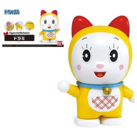 Doraemon Figure-rise Mechanics Dorami Model komplet fotografija proizvoda