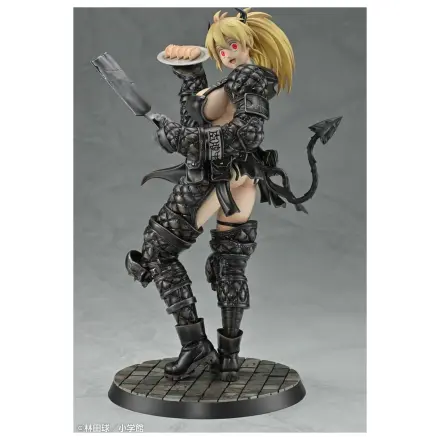 Dorohedoro PVC figura 1/7 Nikaido Turning Devil Version 27 cm fotografija proizvoda