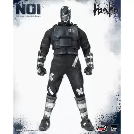 Dorohedoro FigZero akcijska figura 1/6 Noi 35 cm termékfotója