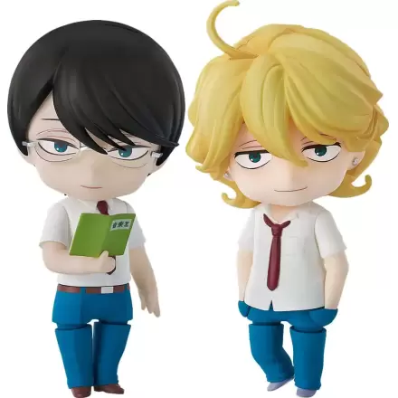 Doukyusei Nendoroids akcijske figure 2-Pack Rihito Sajo & Hikaru Kusakabe 10 cm fotografija proizvoda