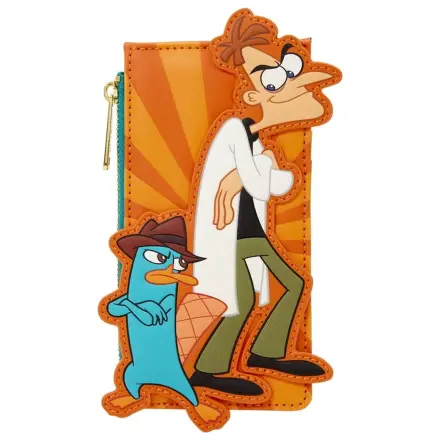Dr. Doofenshmirtz & Perry the Platypus držač kartice fotografija proizvoda