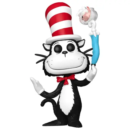 Dr. Seuss Funko POP! Plus TV figura Cat in the Hat 9 cm fotografija proizvoda