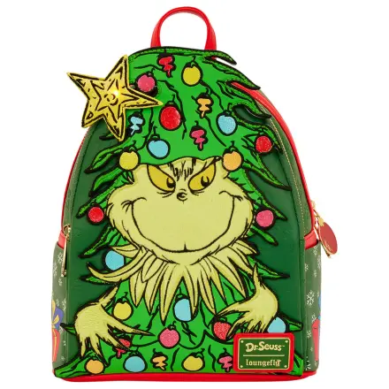 The Grinch Dr. Seuss Holiday ruksak 26 cm fotografija proizvoda