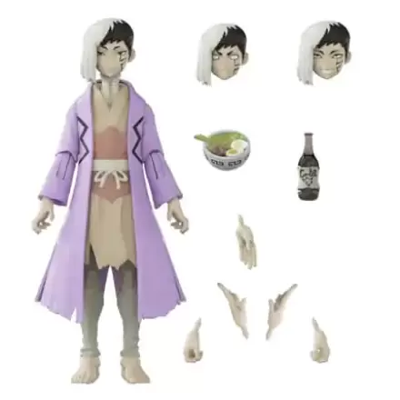 Dr. Stone akcijska figura Gen termékfotója