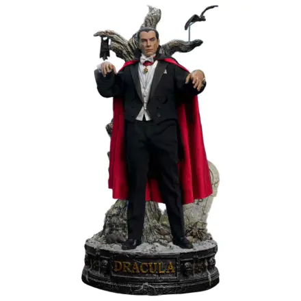 Dracula (1931) Kip u vrhunskom mjerilu 1/4 Bela Lugosi kao Dracula 60 cm fotografija proizvoda