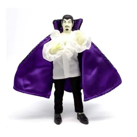 Dracula Action Figure Dracula (Glow in the Dark) 20 cm termékfotója