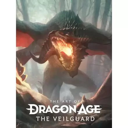 Dragon Age: The Veilguard Umjetnička knjiga fotografija proizvoda