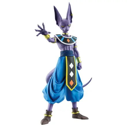 Dragon Ball Beerus God Of Destruction Battle Of Gods Ichibansho figura 22cm fotografija proizvoda