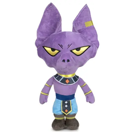 Dragon Ball Beerus plišana igračka 31 cm fotografija proizvoda