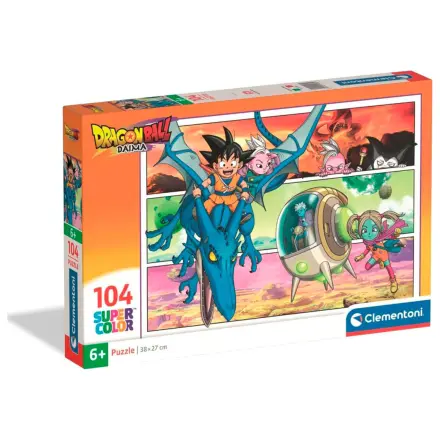 Dragon Ball Daima puzzle od 104 komada fotografija proizvoda