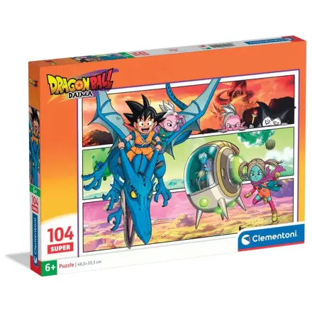 Dragon Ball Daima puzzle od 104 komada fotografija proizvoda