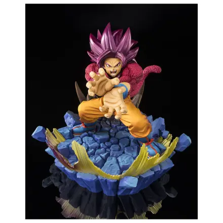 Dragon Ball Daima Extra Battle Super Saiyan 4 Son Goku Figuarts Zero figura 20cm fotografija proizvoda