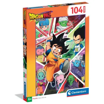 Dragon Ball Daima Hero Super puzzle, 104 komada fotografija proizvoda