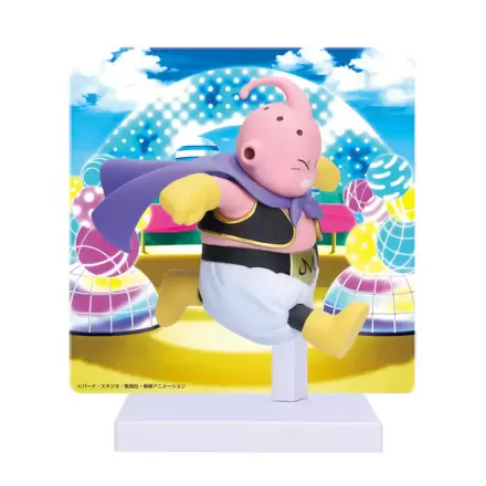 Dragon Ball Daima Majin Buu S Panel figurica 13cm termékfotója