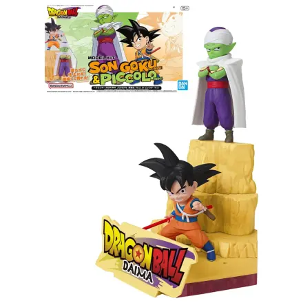 Dragon Ball Daima Son Goku (Mini) i Piccolo (Mini) Model komplet fotografija proizvoda