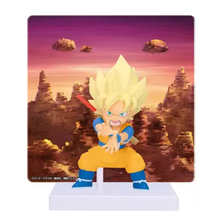 Dragon Ball Daima Son Goku s Panel figuricom 13 cm termékfotója