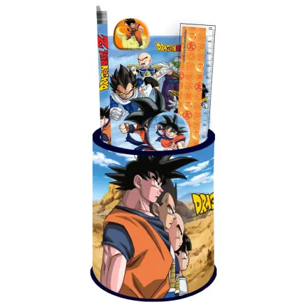 Dragon Ball Dessert Set pribora za pisanje, 7-dijelni fotografija proizvoda