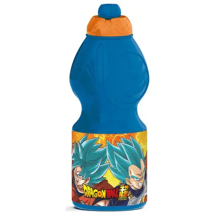 Dragon Ball Sportska boca za energiju od plastike 400 ml fotografija proizvoda