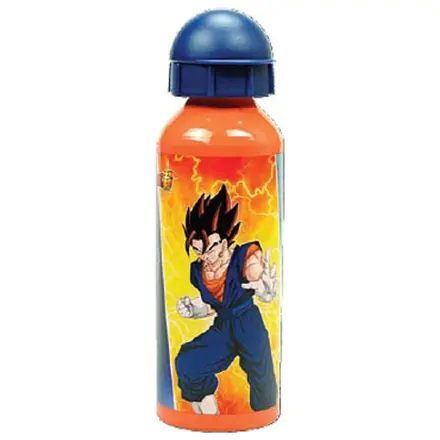 Dragon Ball Fire aluminijska boca za vodu s čepom za piće 520 ml fotografija proizvoda