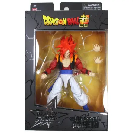 DRAGON BALL - Gogeta SS4 - figura Dragon Stars 17 cm Serija 14 fotografija proizvoda