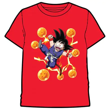 Dragon Ball Goku Balls majica za odrasle fotografija proizvoda