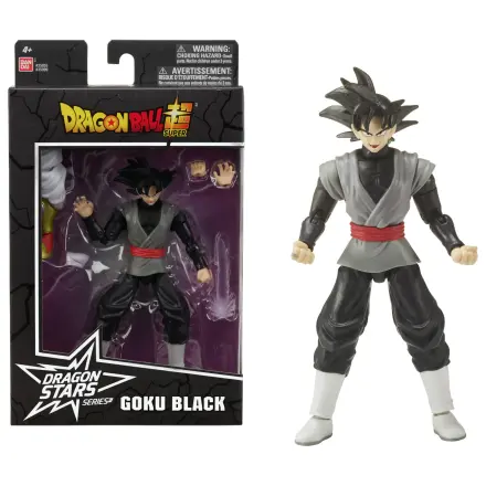DRAGON BALL - Goku Black - Figura Dragon Stars 17 cm Serija 8 fotografija proizvoda