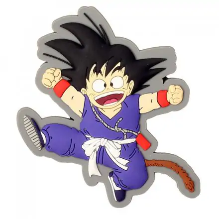 Dragon Ball Reljefni Magnet Goku DB termékfotója