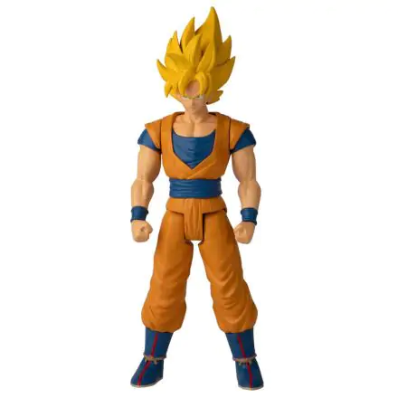 Dragon Ball Super Limit Breaker Series Goku Super Saiyan figura 30 cm fotografija proizvoda