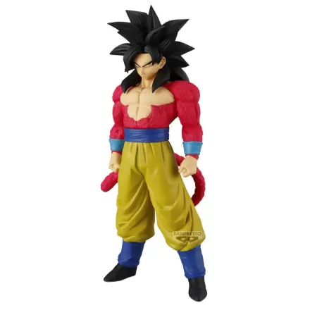 Dragon Ball GT Son Goku Solid Edge Works Super Saiyan 4 figura 21cm fotografija proizvoda