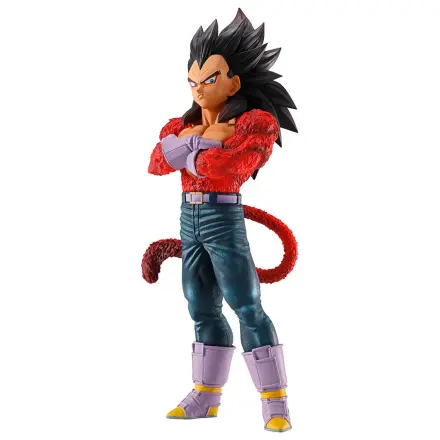 Dragon Ball GT Super Saiyan 4 Vegeta Ichibansho figura 23 cm fotografija proizvoda