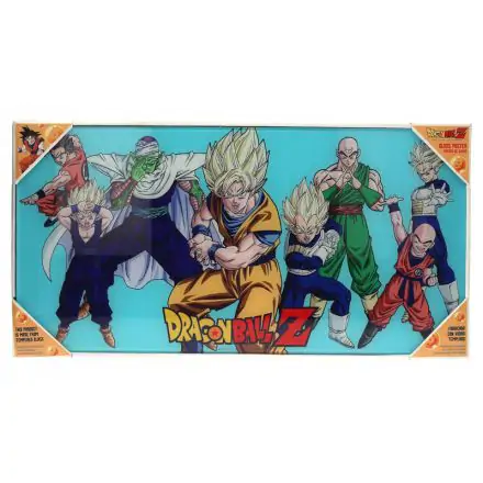 Dragon Ball heros stakleni poster termékfotója