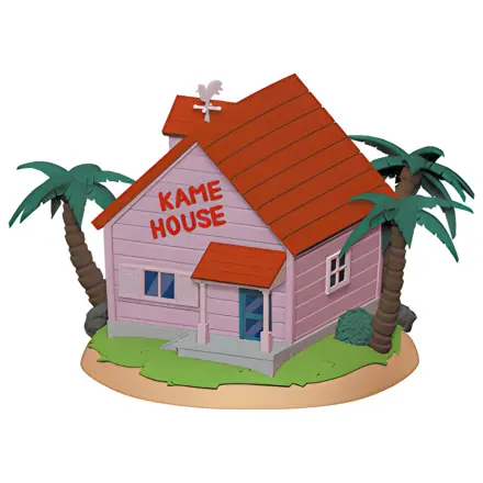 Dragon Ball Kame House kutija za novac figura 22 cm fotografija proizvoda