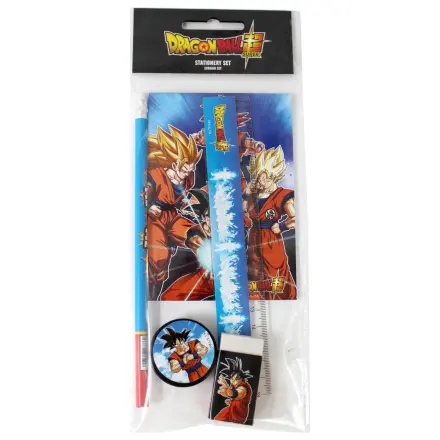 Dragon Ball Kamehame Set pribora 5 komada fotografija proizvoda