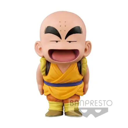 Dragon Ball Original Figura Kolekcija PVC Statua Krillin 14 cm fotografija proizvoda