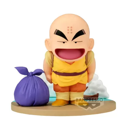 Dragon Ball Krillin History Box figura 10 cm fotografija proizvoda