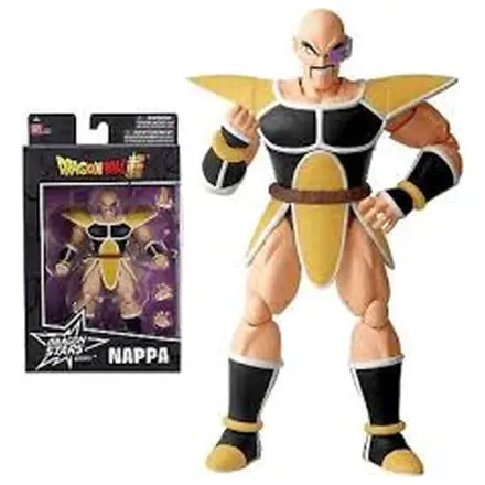 Dragon Ball Nappa figura Dragon Stars 17 cm Serie DB Kai fotografija proizvoda