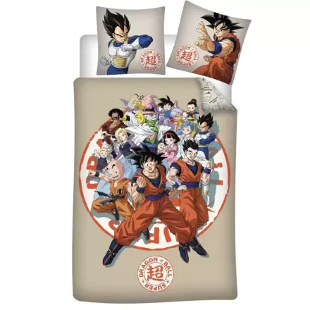 Dragon Ball pamučna navlaka za poplun za krevet 90 cm fotografija proizvoda