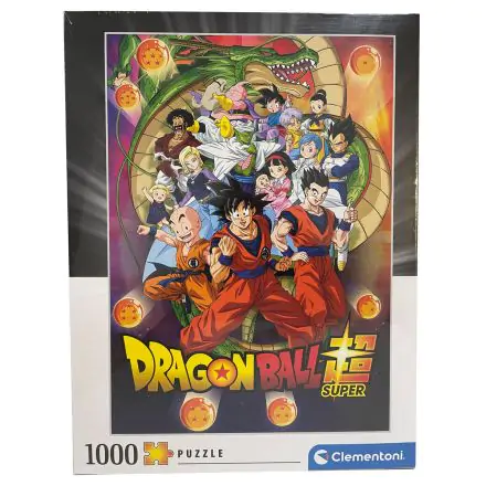 Dragon Ball Super Puzzle s likovima (1000 komada) termékfotója