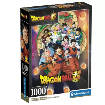 Dragon Ball puzzle 1000 komada termékfotója