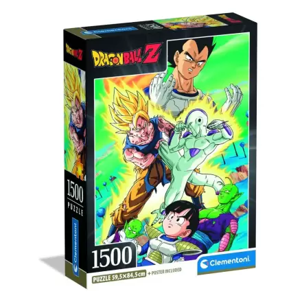 Puzzle Dragon Ball 1500 komada termékfotója